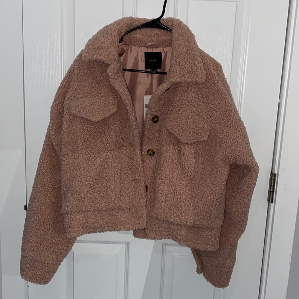Forever 21 jacket